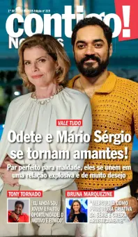 Cover of Contigo Novelas