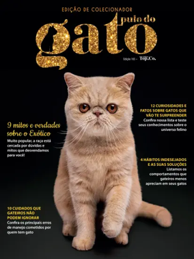 Cover of Pulo do gato