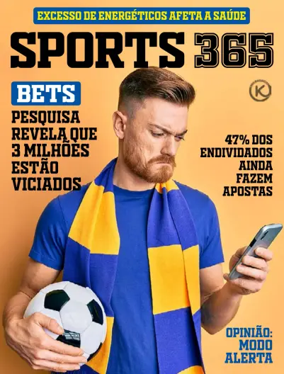 Cover of Sports 365