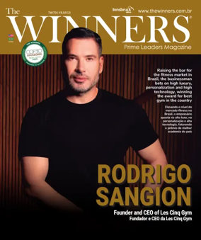 Cover of The Winners