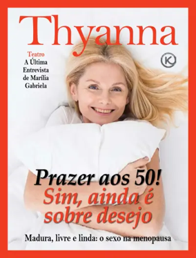 Cover of Thyanna