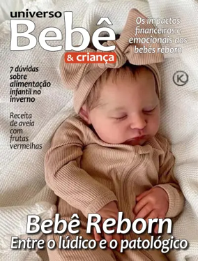 Cover of Universo Bebê & Criança