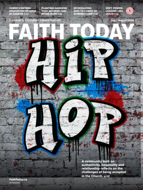 Cover of Faith Today