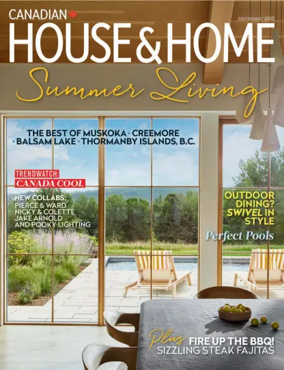 Cover of House & Home
