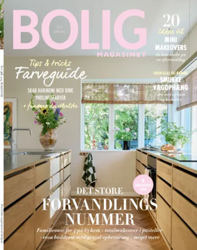 Cover of Bolig Magasinet