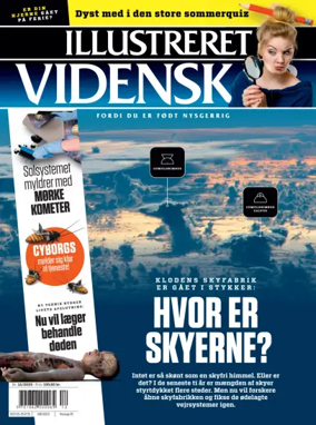 Cover of Illustreret Videnskab