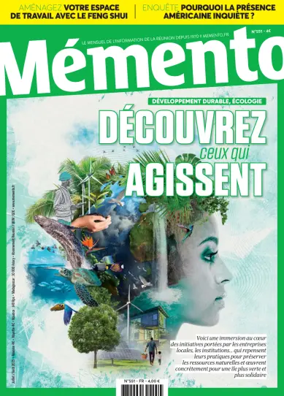 Cover of Memento