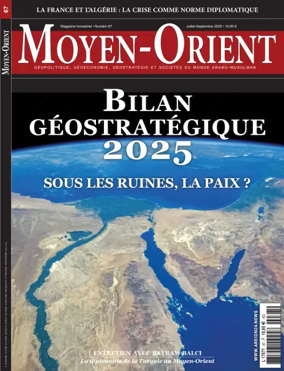 Cover of Moyen-Orient