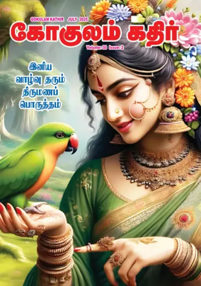 Cover of Gokulam Kathir