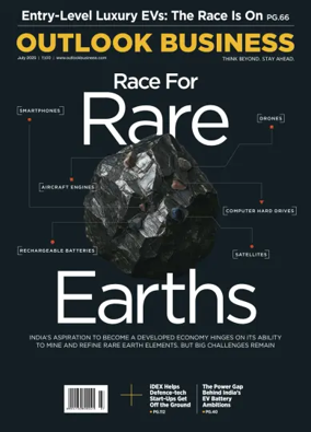 Cover of Outlook Business