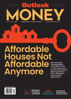 Cover of Outlook Money