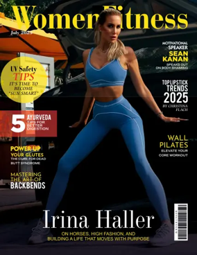 Cover of Women Fitness (International)