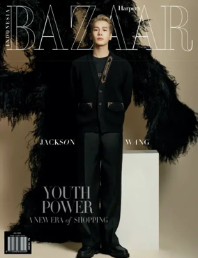 Cover of Harper's Bazaar (Indonesia)