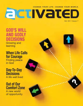 Cover of Activated