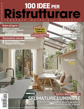 Cover of 100 Idee per Ristrutturare