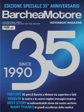 Cover of Barche a Motore