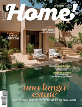 Cover of Home (Italy)