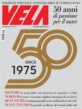 Cover of Il Giornale della Vela