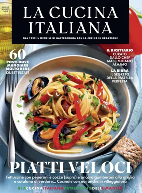 Cover of La Cucina Italiana