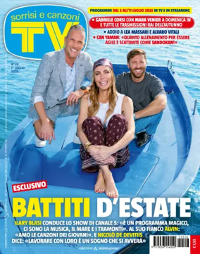 Cover of TV Sorrisi e Canzoni