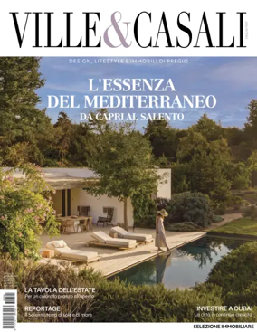 Cover of Ville & Casali