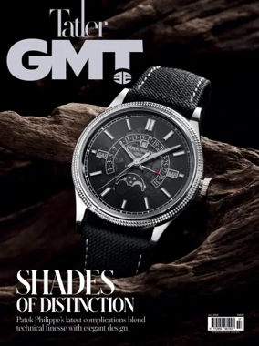 Cover of Tatler GMT (Malaysia)