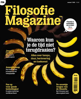 Cover of Filosofie Magazine