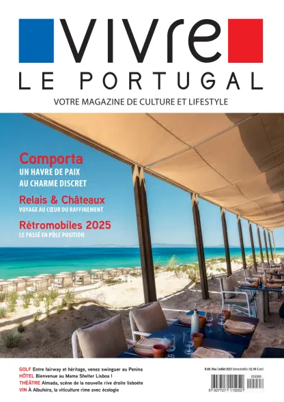 Cover of Vivre Le Portugal