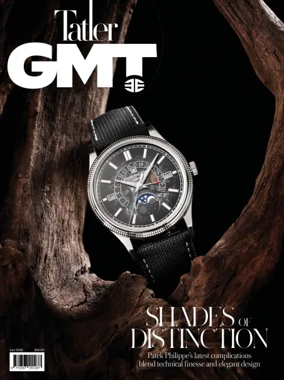 Cover of Tatler GMT (Singapore)