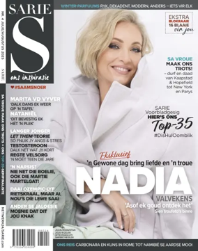 Cover of Sarie