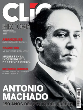Cover of Clio Historia