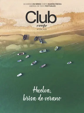 Cover of Club Renfe