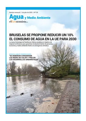 Cover of Agua y Medioambiente