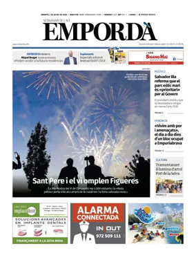 Cover of Emporda