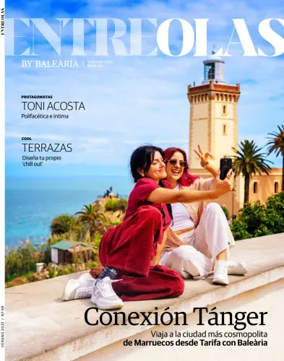 Cover of EntreOlas