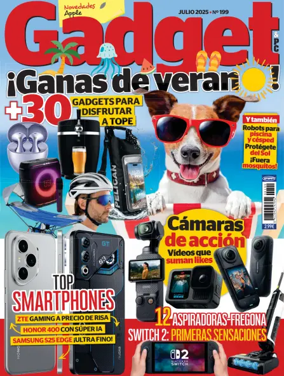 Cover of Gadget