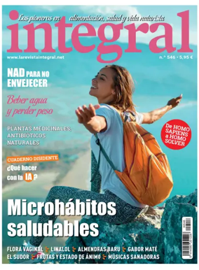 Cover of Integral (Connecor)