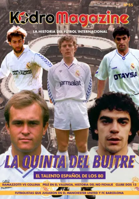 Cover of Kodro Magazine