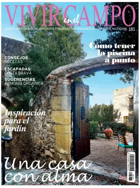 Cover of Vivir en el Campo (Connecor)