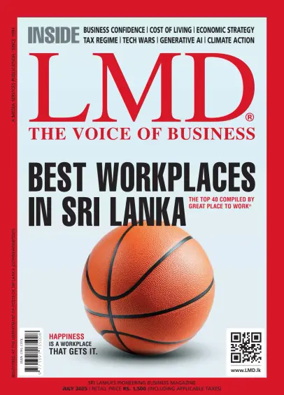 Cover of LMD