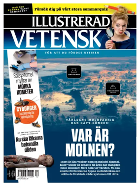Cover of Illustrerad Vetenskap