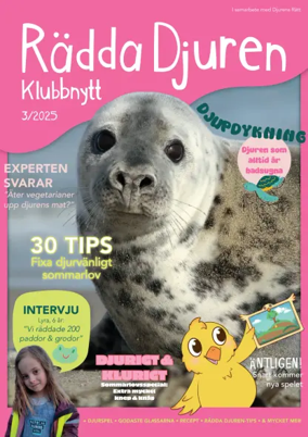 Cover of Radda Djuren