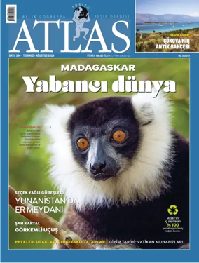 Cover of Atlas