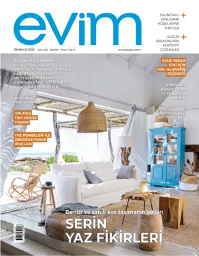 Cover of Evim