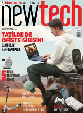 Cover of Newtech