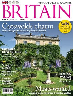 Cover of Britain
