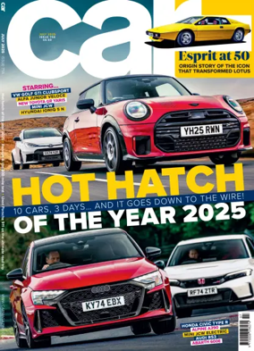 Cover of CAR (UK)