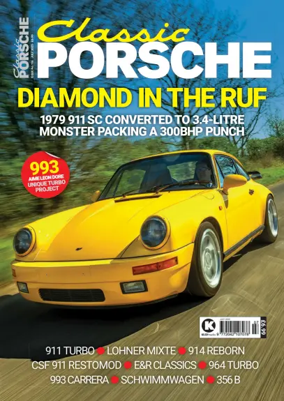 Cover of Classic Porsche
