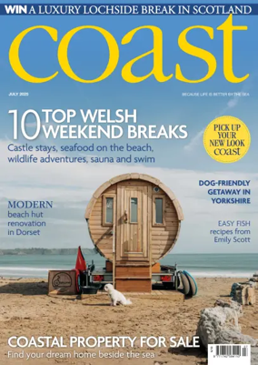 Cover of Coast