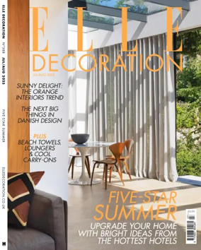 Cover of ELLE Decoration (UK)